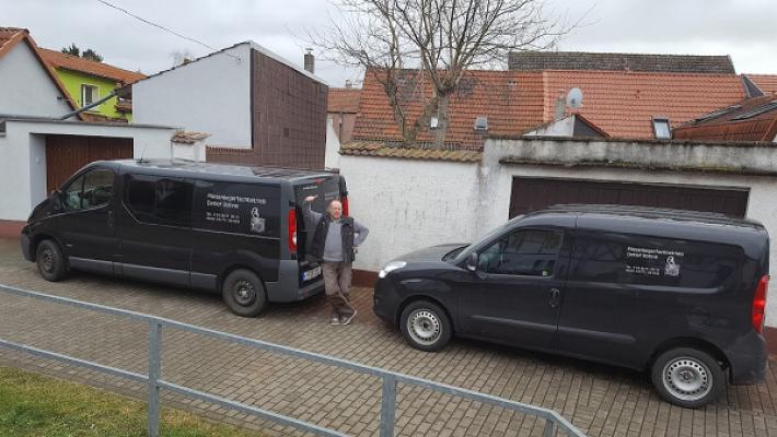 Fliesenlegerfachbetrieb Detlef Bohne