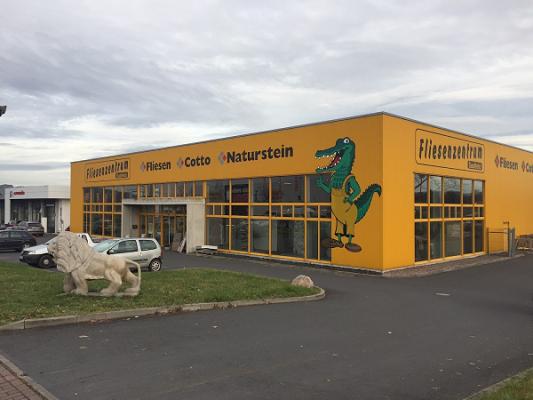 Fliesenzentrum GmbH Erfurt - Filiale Saalfeld