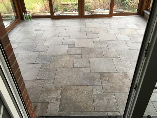 Ronny Glüheisen - Fliesenleger