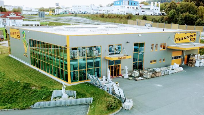 Fliesenzentrum A4 Jena GmbH & Co.KG