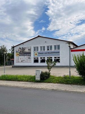 F+B Fliesen- und Baustoffmarkt GmbH