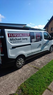 Fliesenleger Michael Jung, Floh-Seligenthal