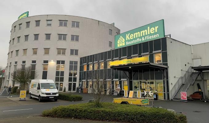 Kemmler Baustoffe & Fliesen Weinsberg