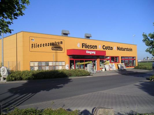 Fliesenzentrum GmbH Erfurt Filiale Eisenach
