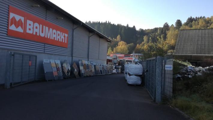 MTB Baustoffmarkt Wutha GmbH & Co. KG