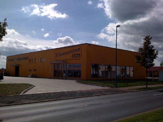 Fliesenzentrum GmbH Erfurt Filiale Gotha