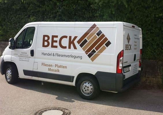 Beck Fliesenlegerfachbetrieb