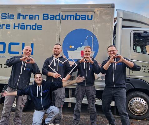 KOCH WBK - Badumbau aus einer Hand