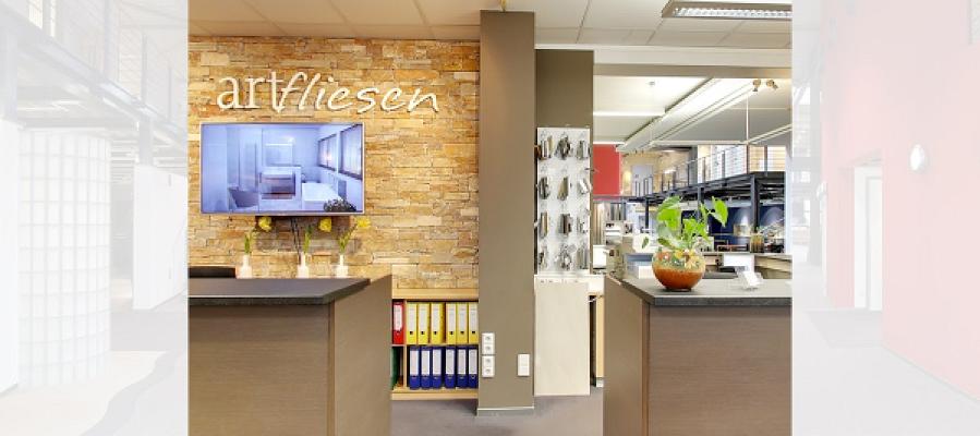 Artfliesen | Fliesen - Badfliesen - Via - Bisazza - Feinsteinzeug - Terrassenplatten | Heidenheim