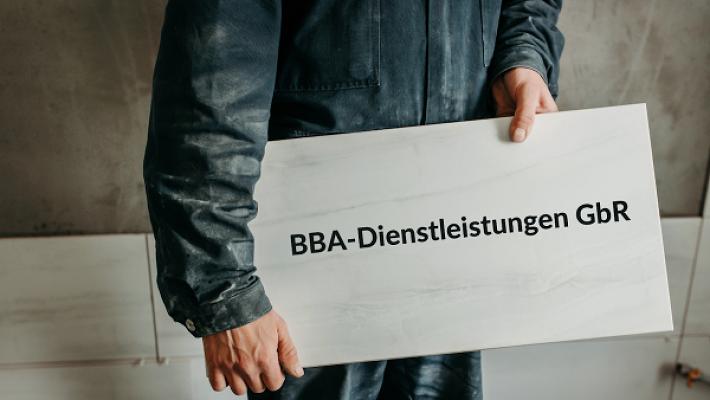 BBA-Dienstleistungen GbR
