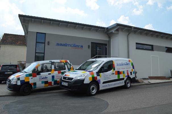 Fliesenfachgeschäft Saalmüller GmbH