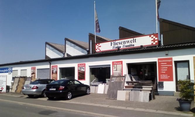 Fliesenwelt Baño Bonito