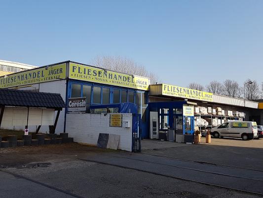 Fliesenhandel Jäger