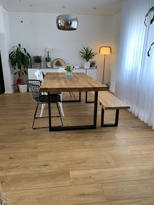 JURA Fliesenverlegung