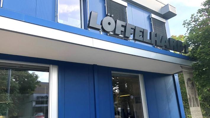 Fliesenausstellung in Heidelberg - Fliesenimpulse - LÖFFELHARDT Heilbronn GmbH