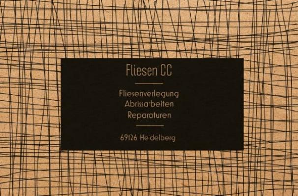 Fliesen CC