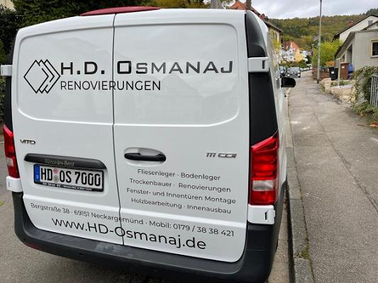 HD Osmanaj KG