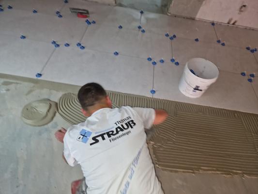 Thomas Strauß Fliesenleger-Meisterbetrieb