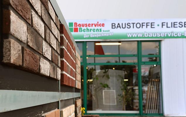 Bauservice Behrens GmbH / Baufachmarkt
