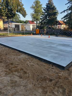 Bauwerkssanierungs GmbH - Estrich und Bodenplatten