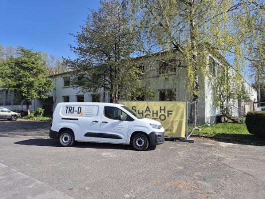 Fliesenleger & Maler TRI-D (Region Pforzheim)