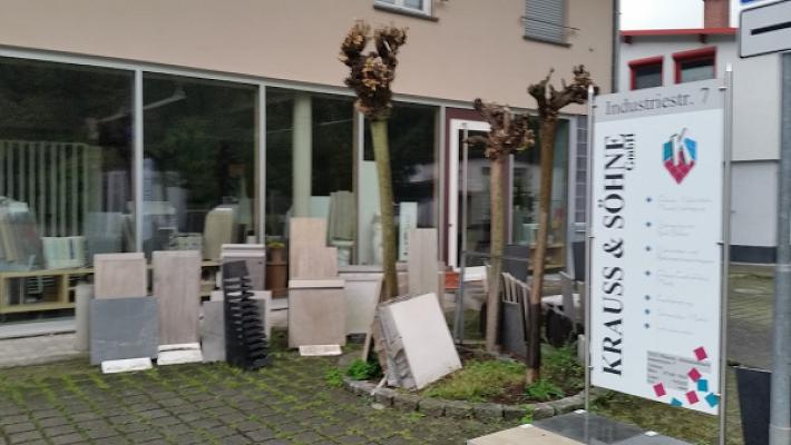 Krauss und Söhne Fliesen- Verlegungs- und Handels- GmbH