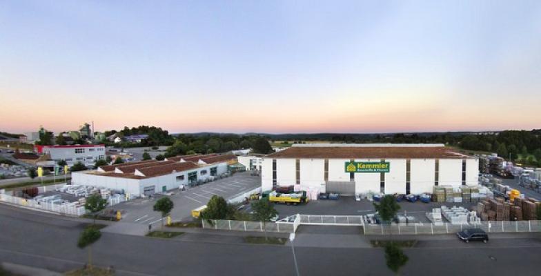 Kemmler Baustoffe & Fliesen Pforzheim