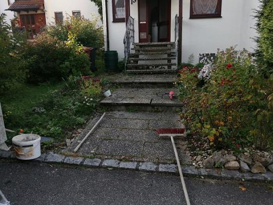 Jose Mendes Fliesenlegen Renovieren Sanieren, Gartenbau, Keller Balkon Abdichten