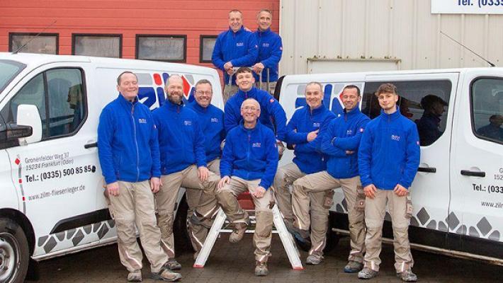 Christian Zilm Fliesenlegermeister