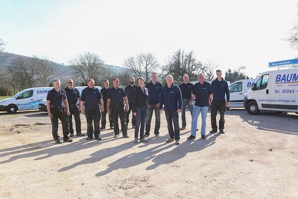 BAUMANN Bäder - Fliesen - Heizung