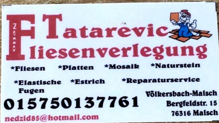 FT-Netto Fliesenverlegung