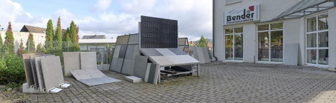 Bender Fliesen (Samstag nach Vereinbarung)