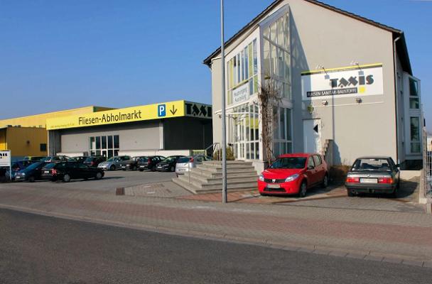 Heinrich Taxis Baustoffe Fliesen Haustechnik GmbH