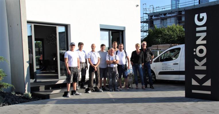 König Ralf Fliesenlegermeister