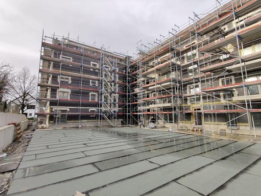 Stuckateurmeisterbetrieb Hoxha