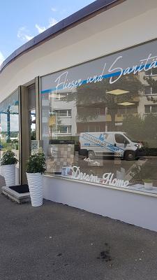 Nadile Bausanierung fliesen und sanitär händler