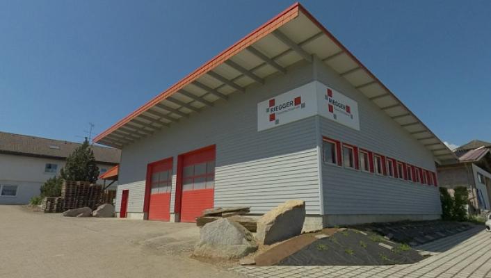 Riegger Fliesenfachbetrieb KG