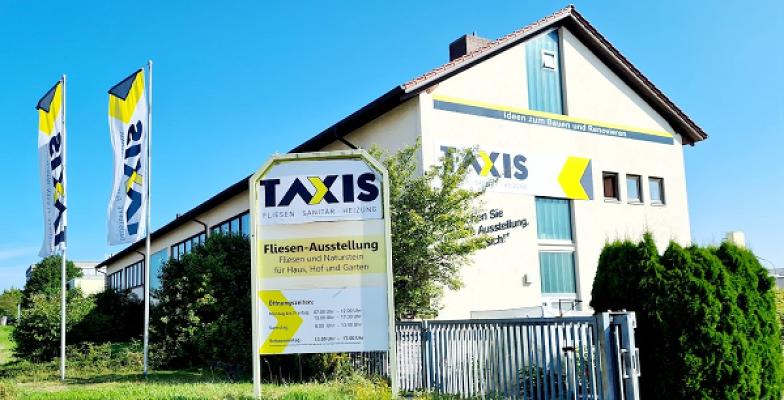 Heinrich Taxis Baustoffe Fliesen Haustechnik GmbH