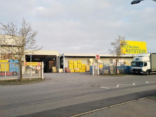 Kemmler Baustoffe & Fliesen Donaueschingen