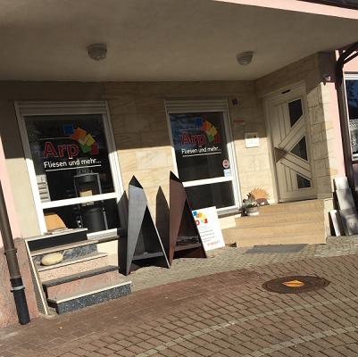 Arp - Fliesen und mehr