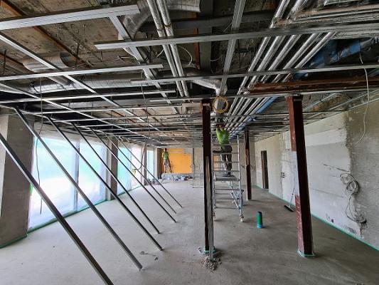 Qualiplatte Trockenbau Singen