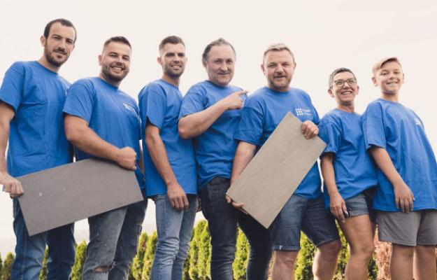 Fliesenleger Enver Qaushi