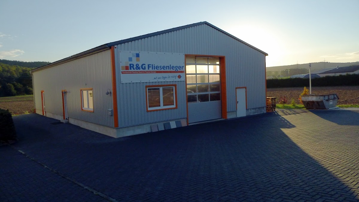 R&G Fliesenleger