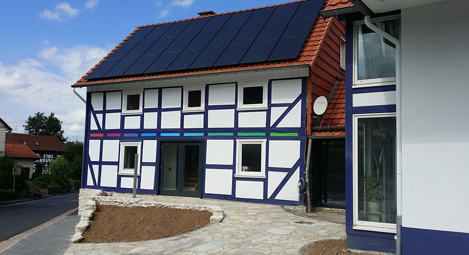Grünewald GmbH PLANEN.BAUEN.LEBEN.