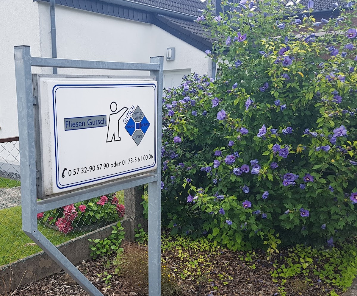 Fliesen Gutsch