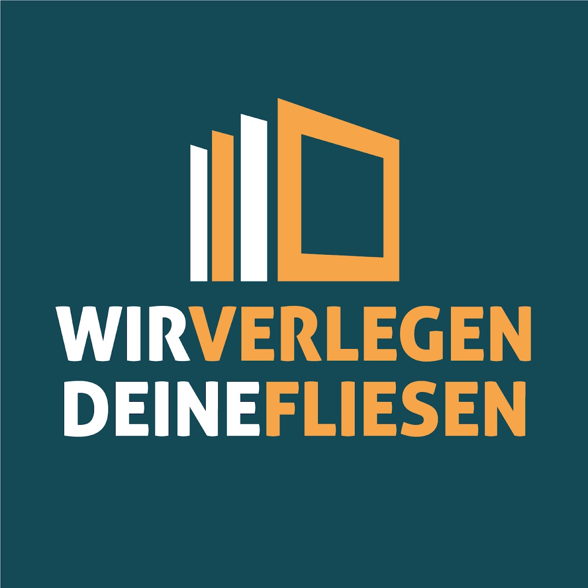 Wir verlegen deine Fliesen