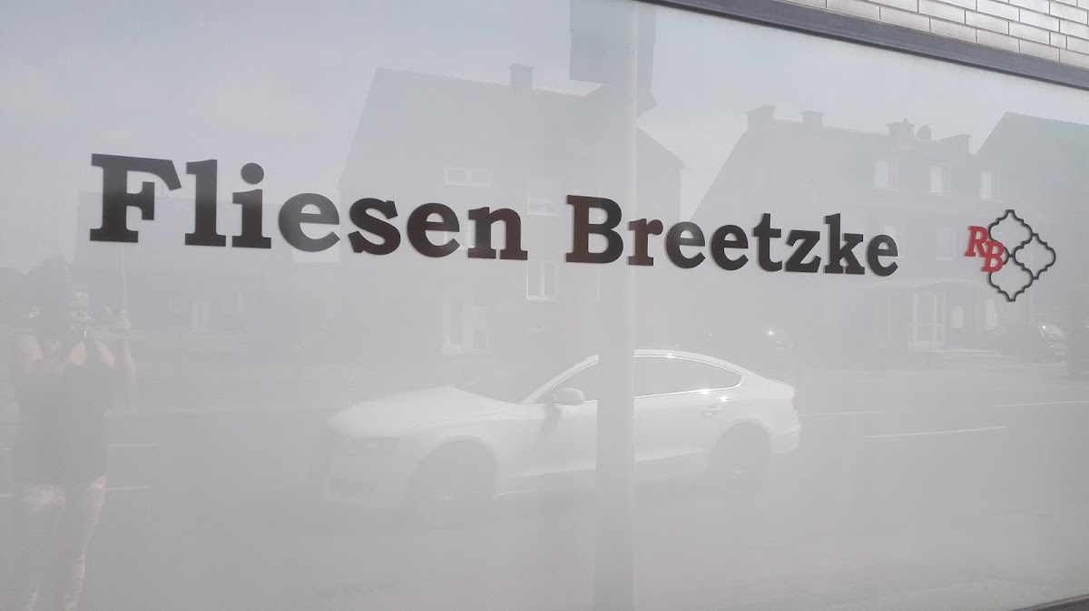 Fliesen Breetzke/ Inhaber/Raphael Breetzke