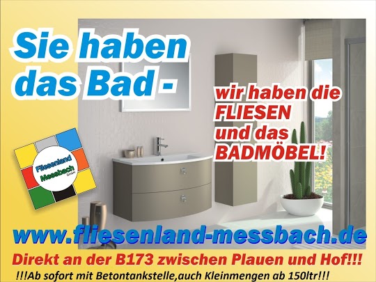Fliesenland Meßbach GmbH